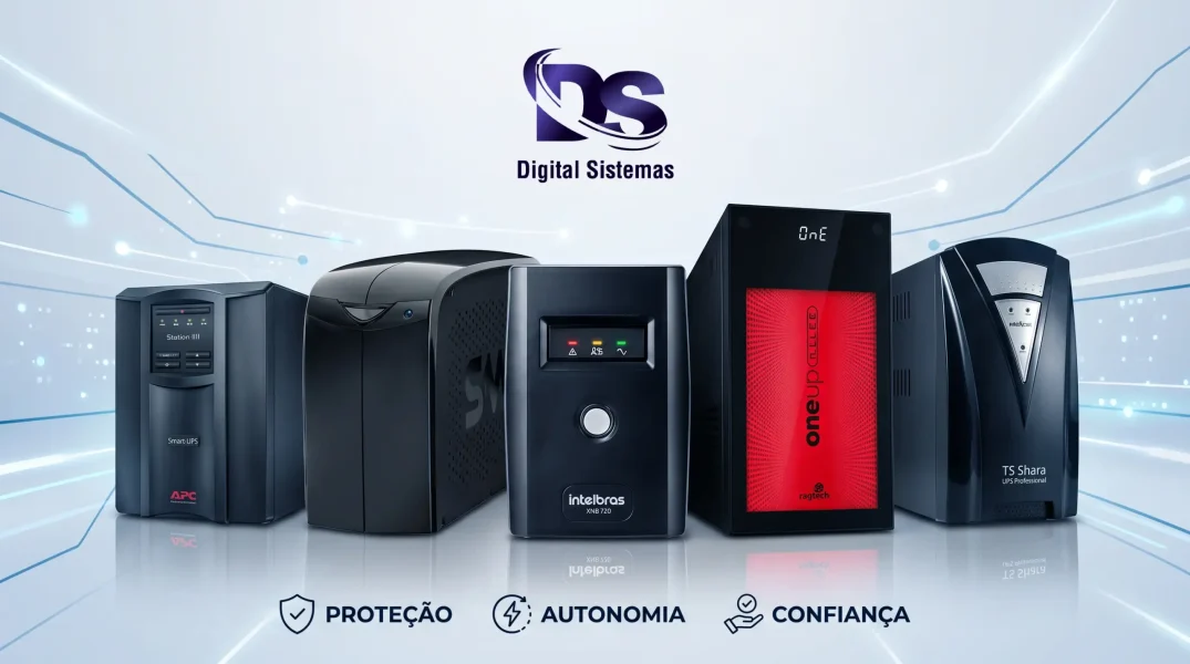 Nobreaks digital sistemas